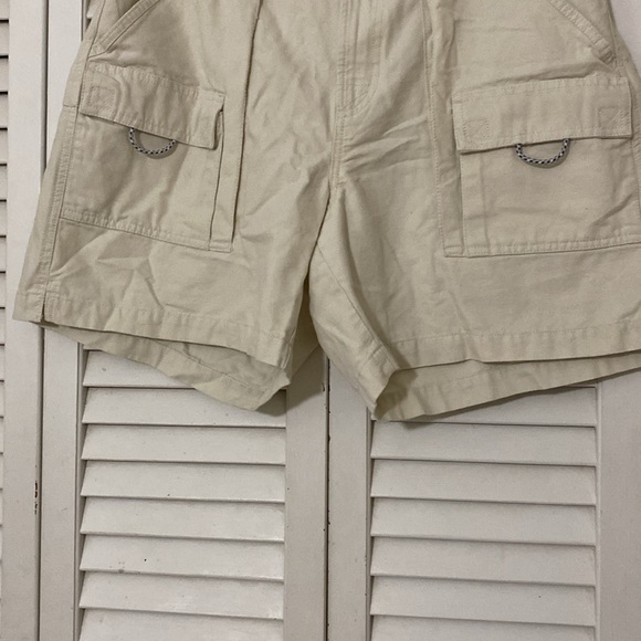 Columbia PFG  Khaki cargo shorts size 36” - Picture 3 of 6